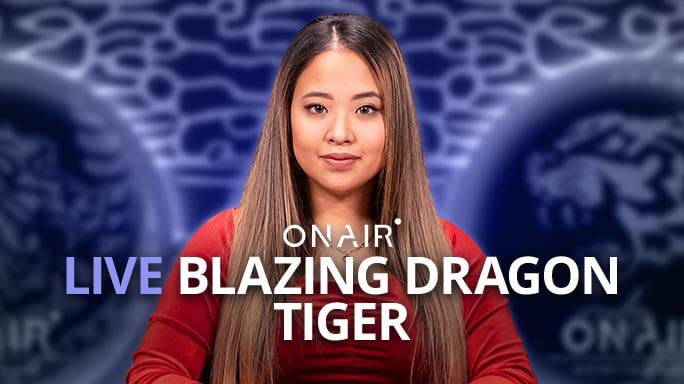 Live Blazing Dragon Tiger