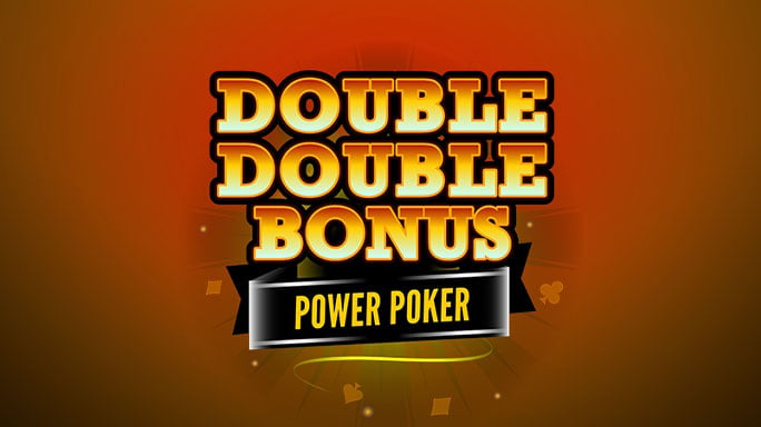 Double Double Bonus - Power Poker