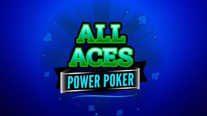 All Aces - Power Poker