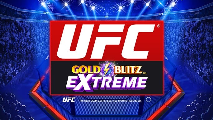 UFC Gold Blitz Extreme