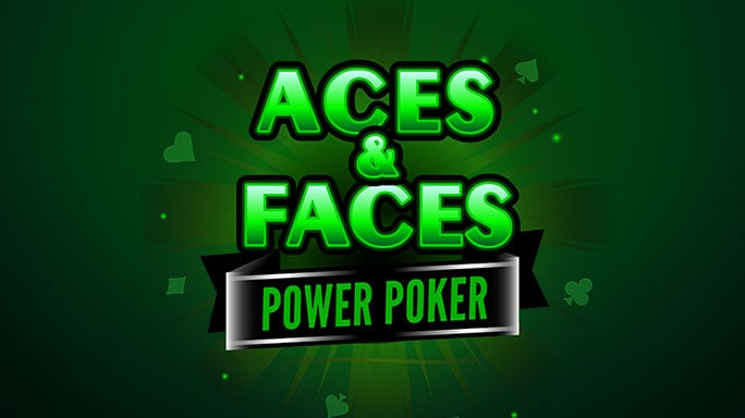 Aces and Faces Power Poker