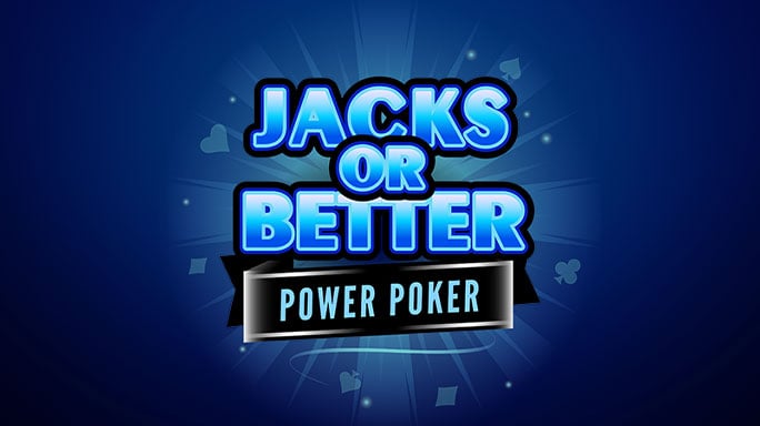 Jacks or Better - Power Poker