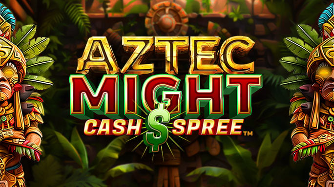 Aztec Might Cash Spree™