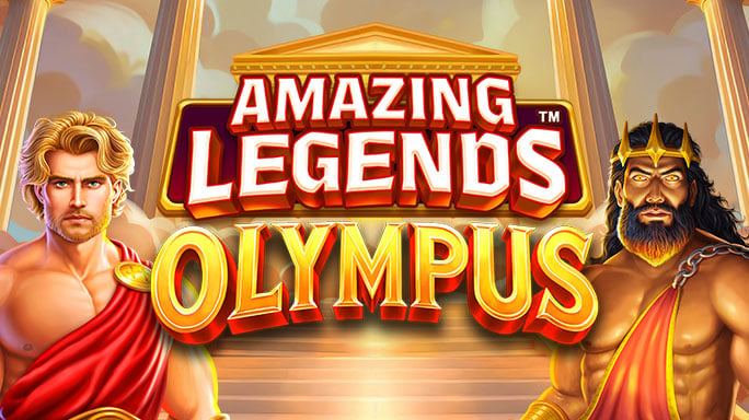 Amazing Legends™ Perseus
