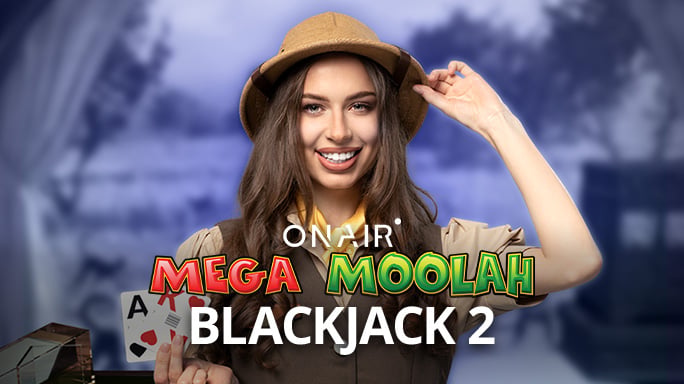 Mega Moolah Blackjack 2