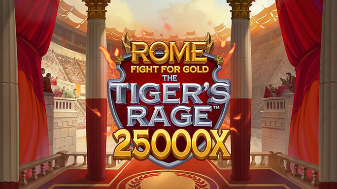 Rome Fight for Gold the Tiger's Rage™