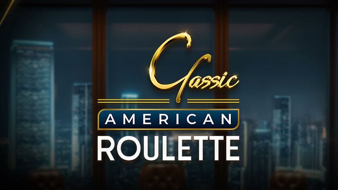 Classic American Roulette