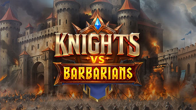 Knights vs Barbarians