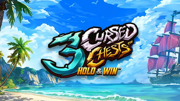 3 Cursed Chests: Hold & Win