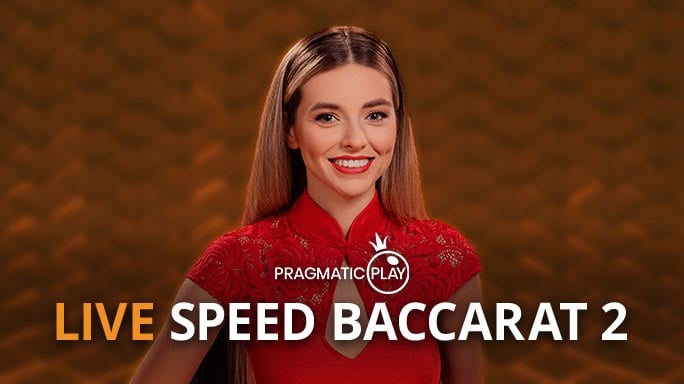 Live Speed Baccarat 2