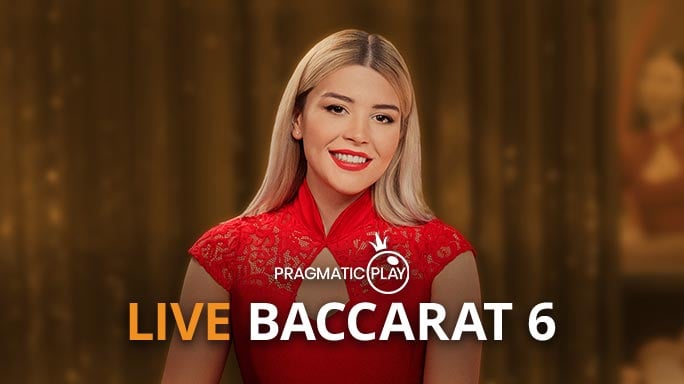 Live Baccarat 6
