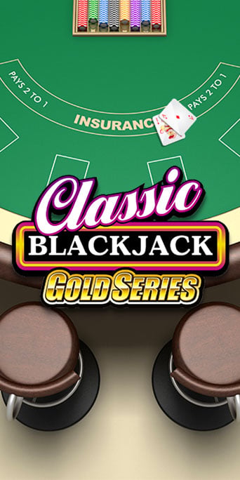 Classic Blackjack Gold